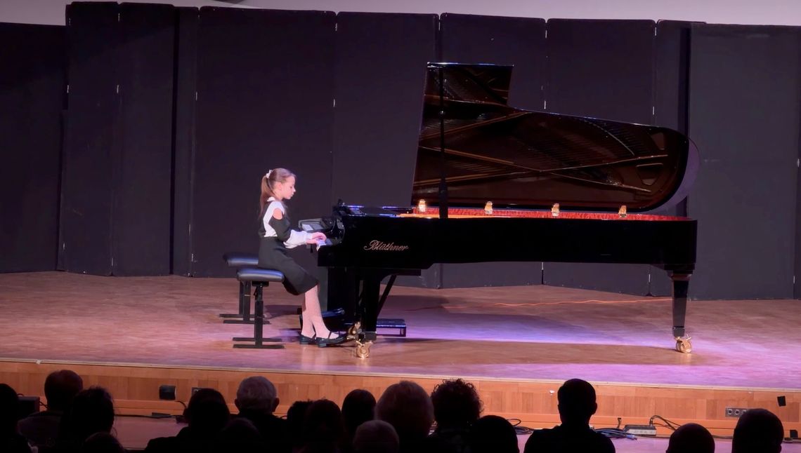 Najlepsi młodzi pianiści wystąpili w auli Uniwersytetu Zielonogórskiego Najlepsi młodzi pianiści wystąpili w auli Uniwersytetu Zielonogórskiego