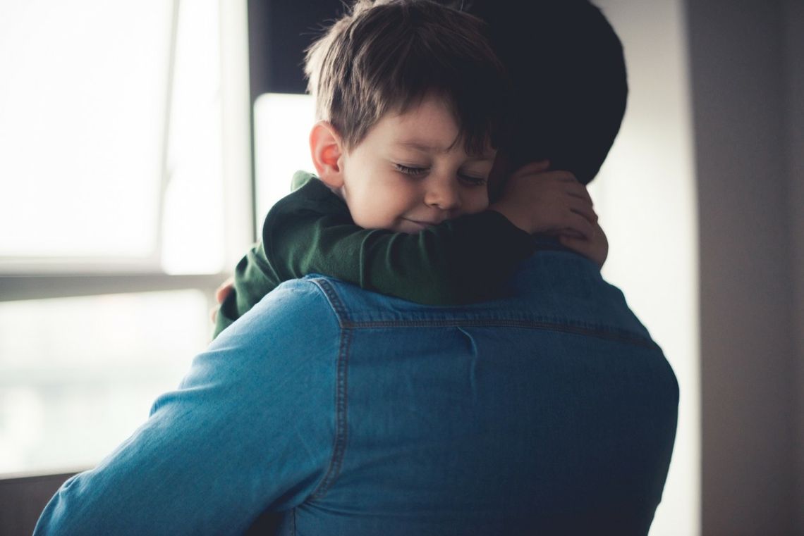 Najpiękniejsze życzenia od dużych i małych na Dzień Ojca plus nasza mikro sonda