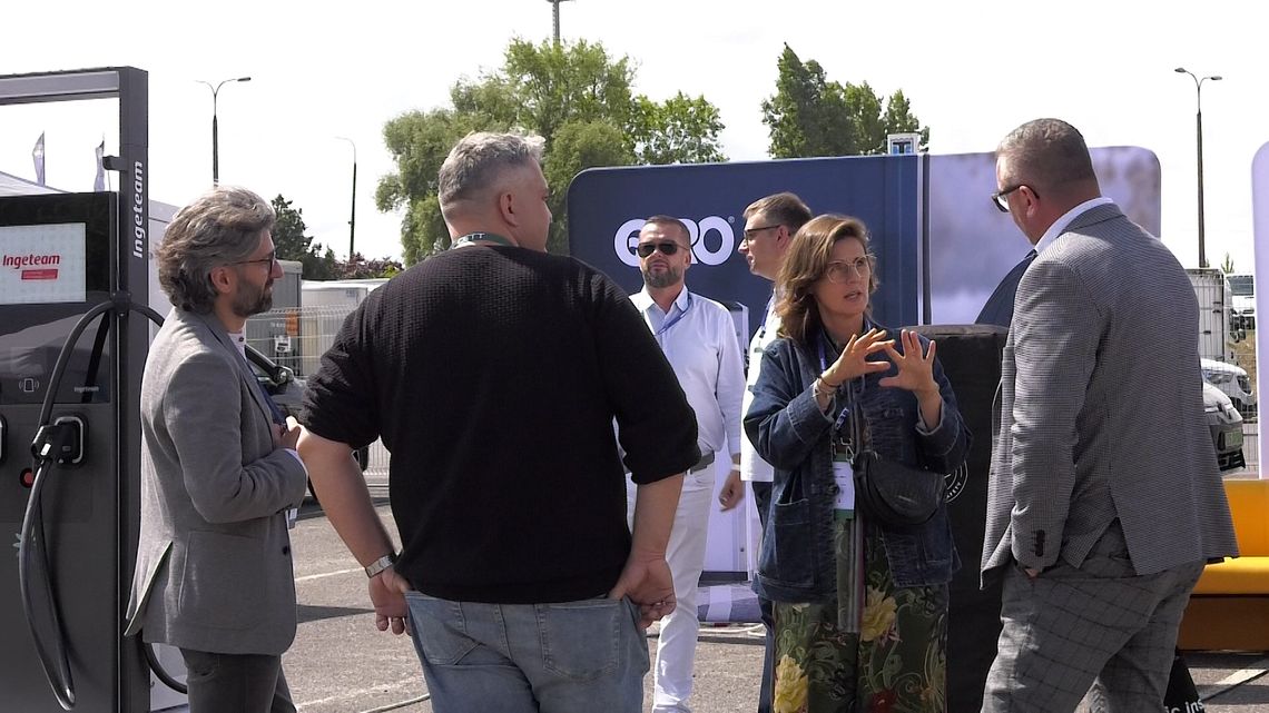 Next e-Move – praktyczne spotkanie branży transportowej z elektromobilnością