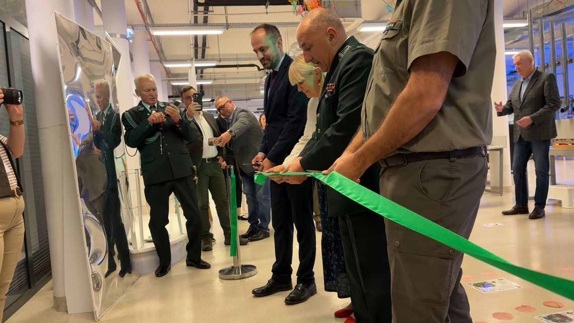 Nie trzeba ruszać do lasu, żeby spotkać jego mieszkańców. Nowa wystawa w Centrum Przyrodniczym