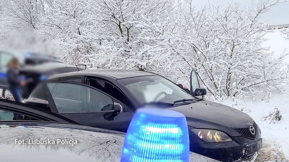 Niebezpieczny drifter złapany przez świebodzińską policję