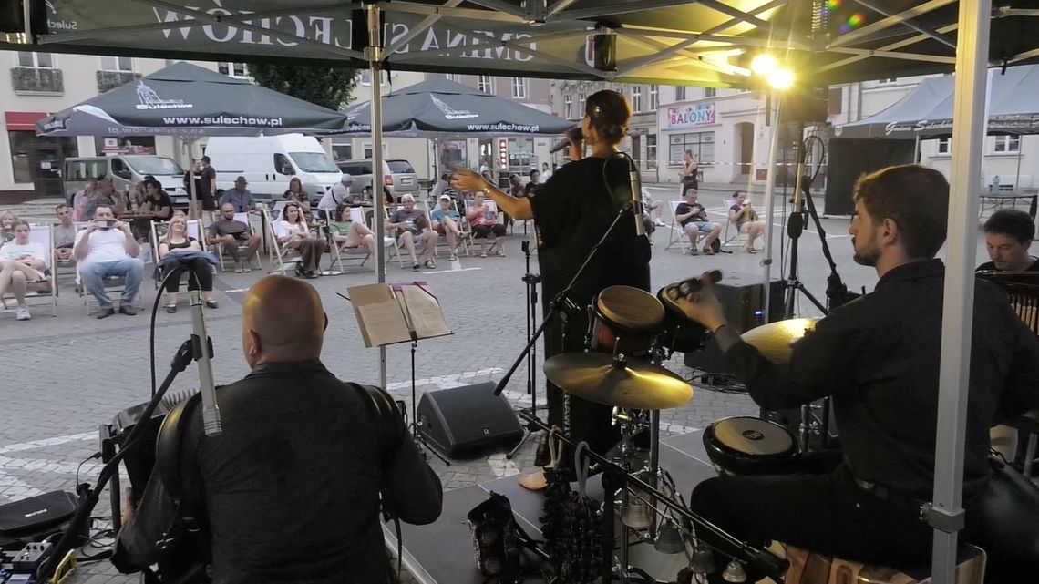 “Niewinne Melodie” oczarowały mieszkańców Sulechowa