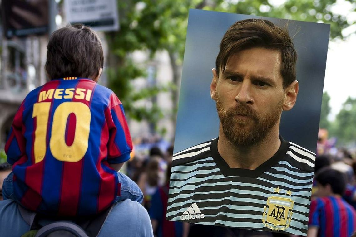 Nikt nie sądził, że to kiedyś nastąpi. Messi opuszcza Barcelonę