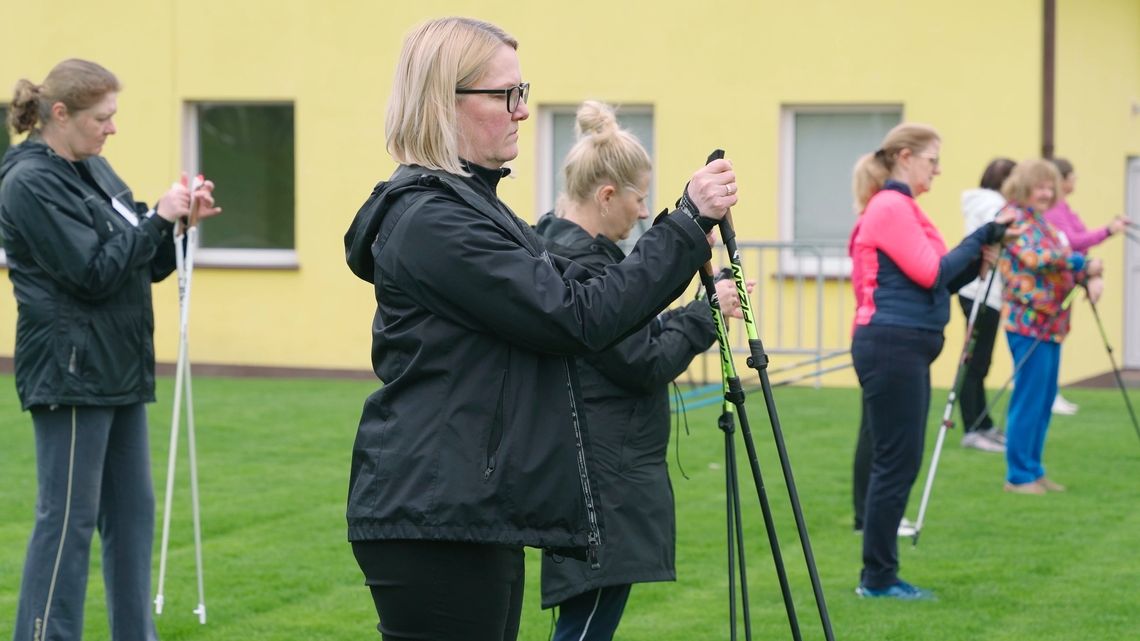 Nordic Walking w Świebodzinie