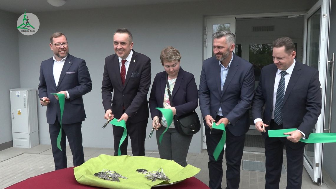 Nowe mieszkania socjalne dla Zielonogórzan