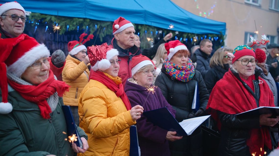Noworoczne Kolędowanie w Glińsku