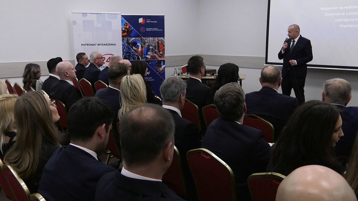 Noworoczne Spotkanie z Biznesem