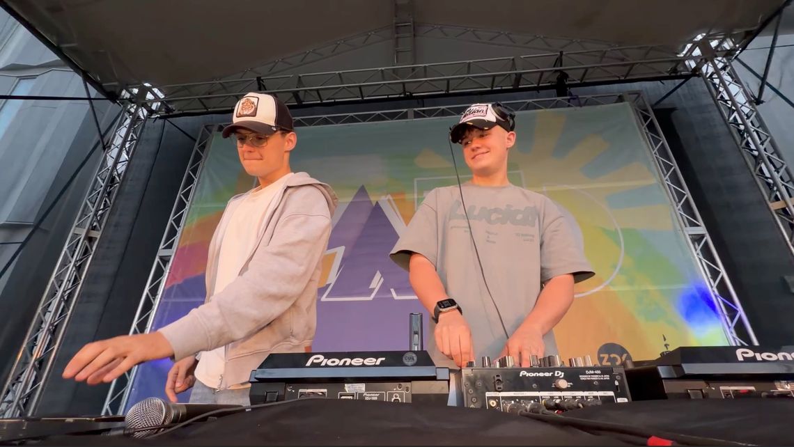 Nowość na Lecie Muz Wszelakich: Lato 2.6. Letnie Party pod gołym niebem