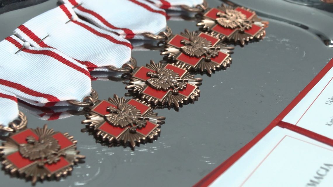 Obchody 90-lecia krwiodawstwa PCK w Sulechowie