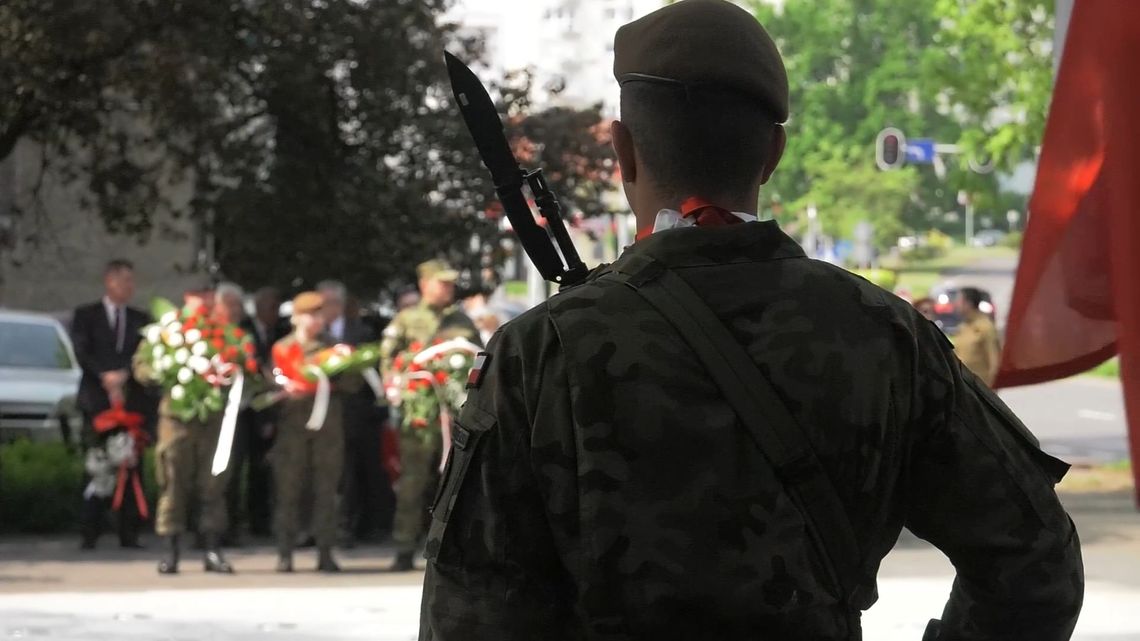 Obchody Konstytucji 3 maja w Zielonej Górze