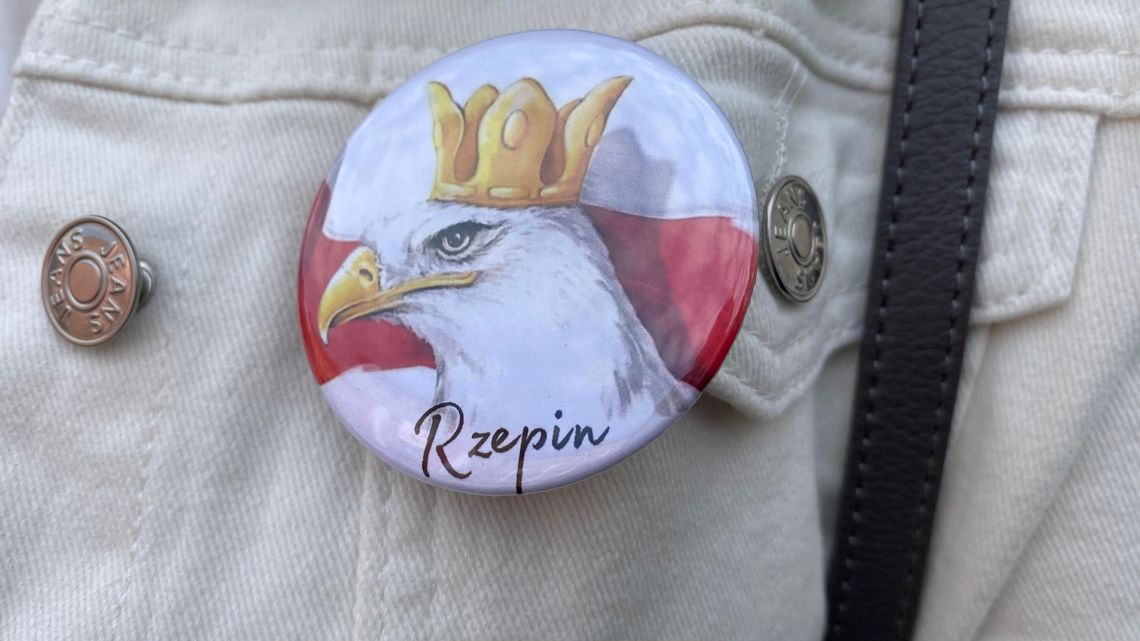 Obchody Święta Konstytucji 3 Maja w Rzepinie