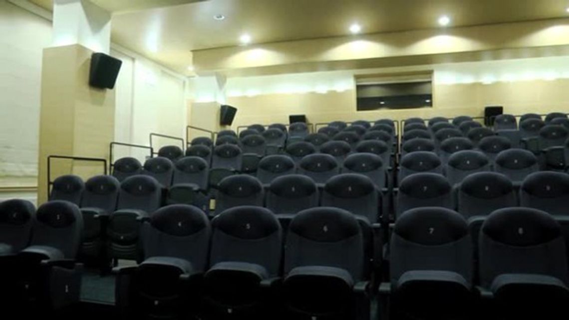 OD 20 STYCZNIA NIE BĘDZIE MOŻNA REZERWOWAĆ MIEJSC W KINIE OD 20 STYCZNIA NIE BĘDZIE MOŻNA REZERWOWAĆ MIEJSC W KINIE