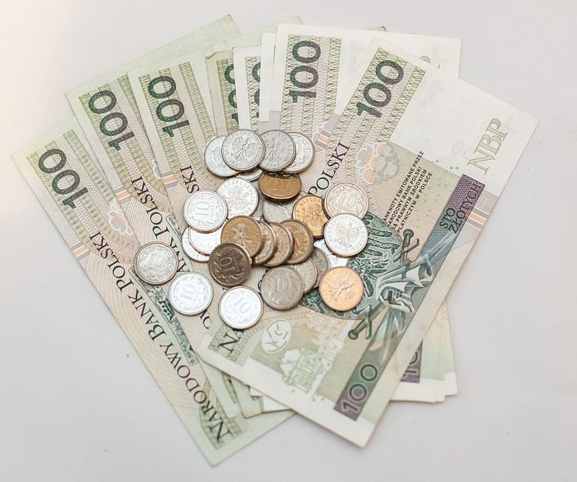 Od pierwszego stycznia 2018r płaca minimalna wynosić będzie 2100 zł 