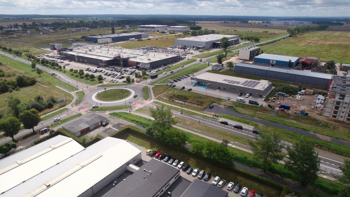 Odbiór południowo-zachodniej obwodnicy Świebodzina