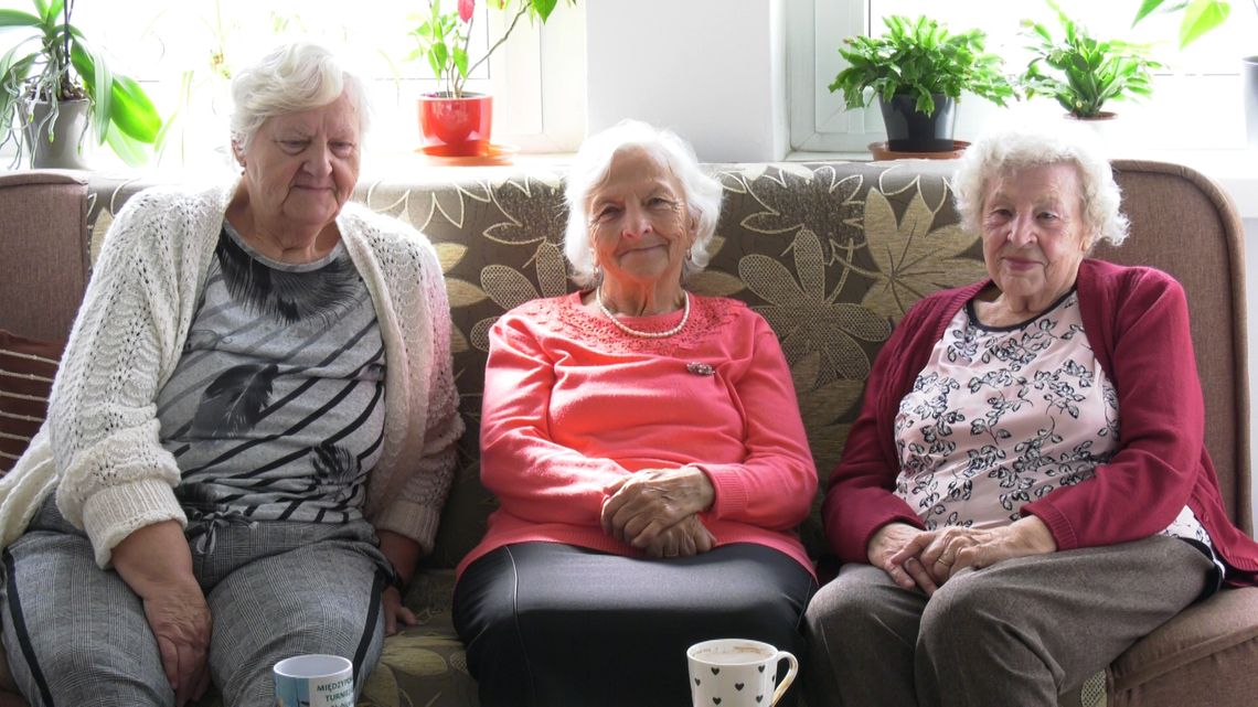 Odwiedziliśmy z kamerą Dzienny Dom Senior+ w Słubicach Odwiedziliśmy z kamerą Dzienny Dom Senior+ w Słubicach