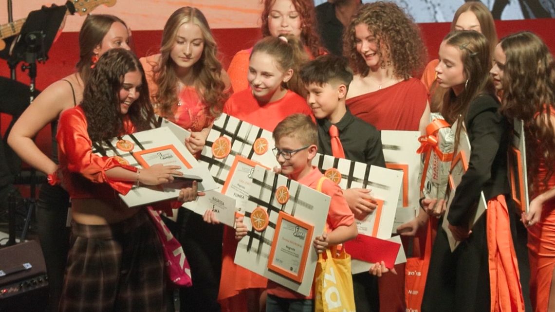 Ogólnopolski Festiwal Piosenki Dziecięcej i Młodzieżowej FUMA 2026 za nami! Ogólnopolski Festiwal Piosenki Dziecięcej i Młodzieżowej FUMA 2026 za nami!