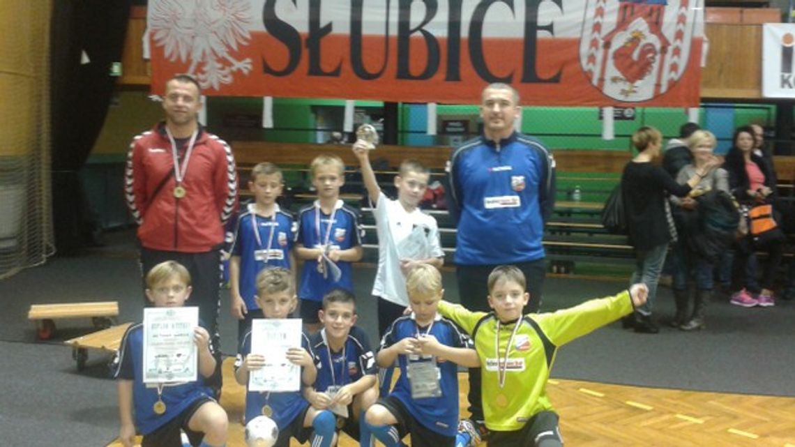 Ogólnopolski turniej piłki nożnej Oranje Cup - Wygraliśmy