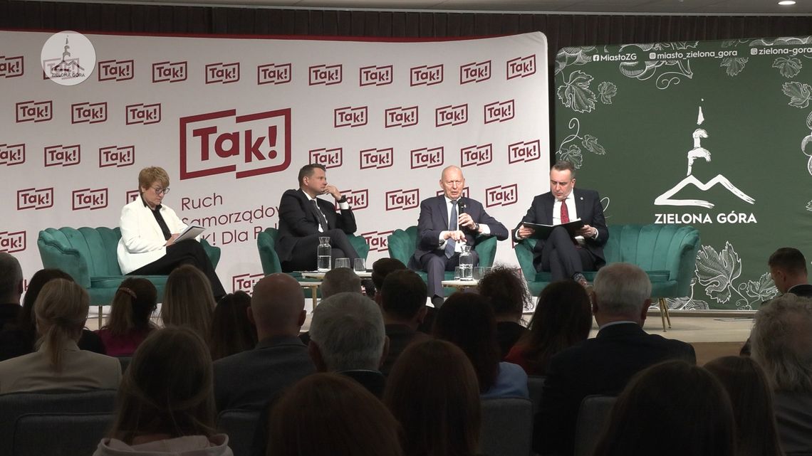 Okrągły Stół Miast i Gmin Zachodniej Polski - Odporność miast w praktyce