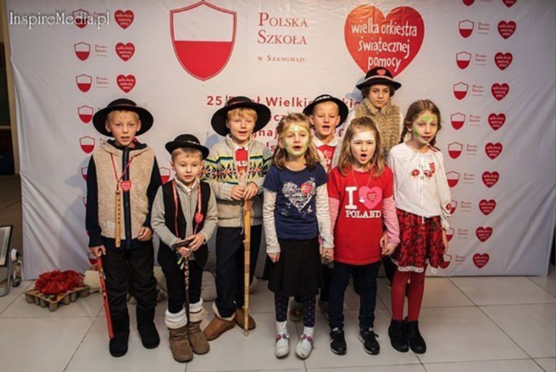 Orkiestra zagra w Chinach! Jurek Owsiak rozpocznie 26. Finał WOŚP w Pekinie! 