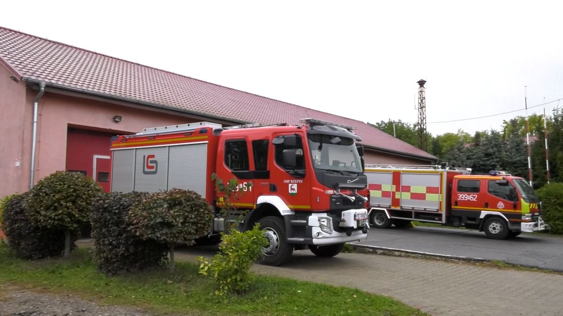 OSP Rzepin zbiera na niezbędny sprzęt ratowniczy