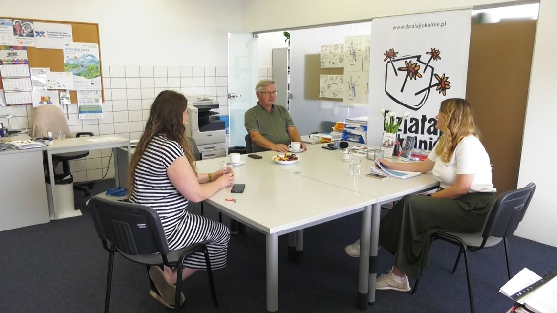 Ośrodek Działaj Lokalnie w Słubicach pomaga zmieniać pomysły w realne projekty Ośrodek Działaj Lokalnie w Słubicach pomaga zmieniać pomysły w realne projekty