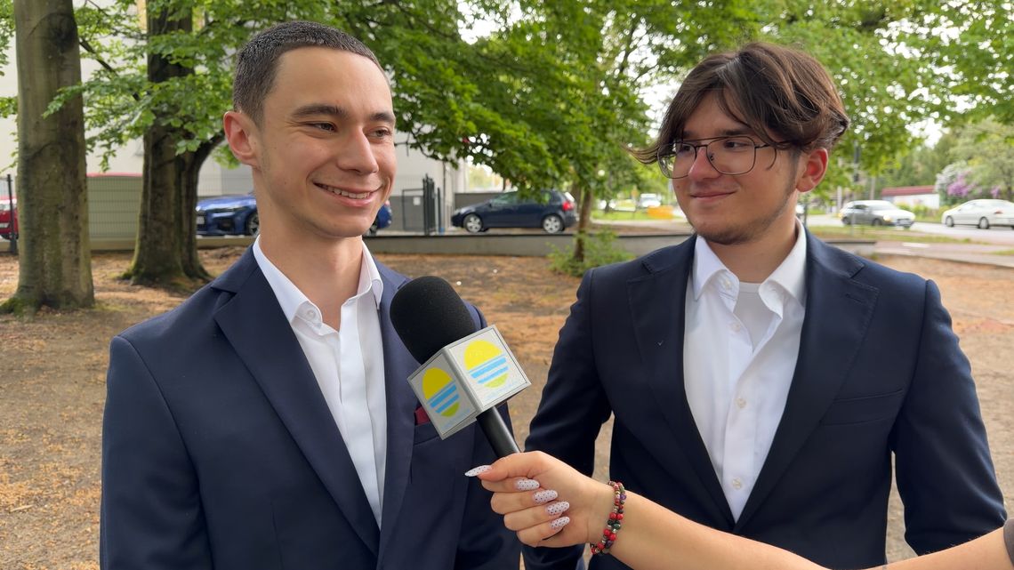 Ostatni dzień matur - język obcy czyli już tylko formalność Ostatni dzień matur - język obcy czyli już tylko formalność