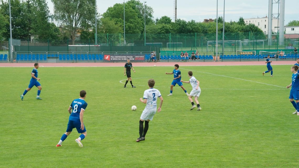 Ostatni mecz domowy MKS Orzeł Międzyrzecz