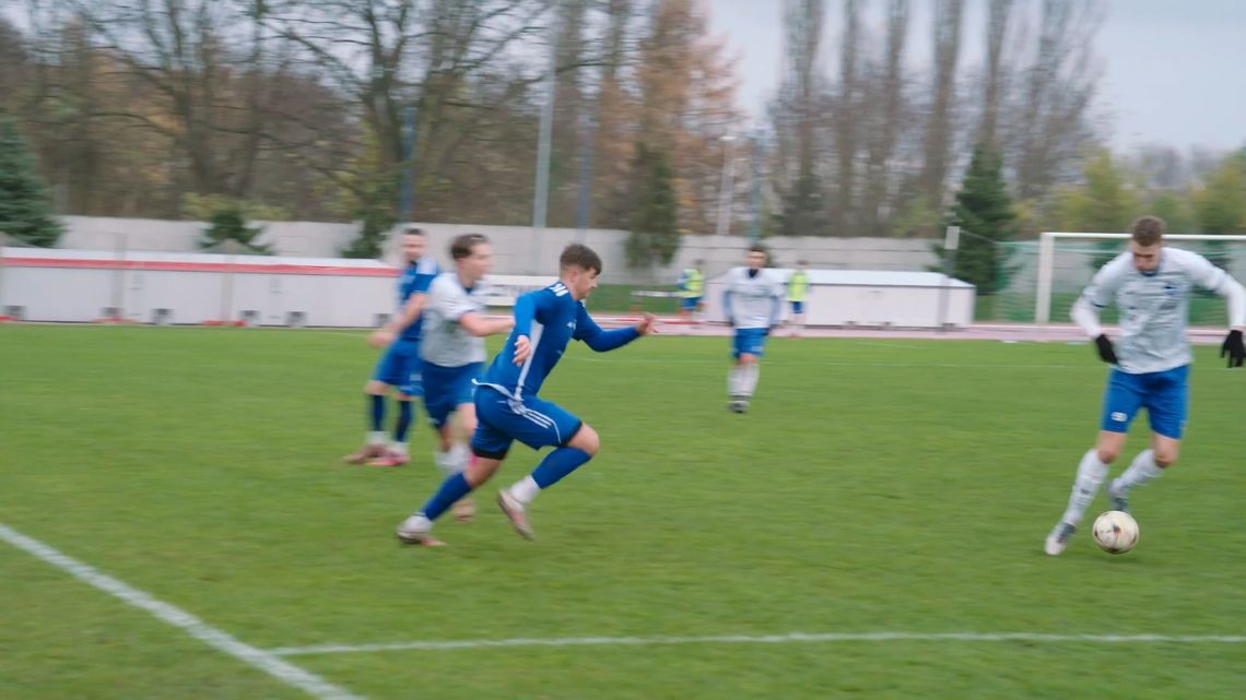 Ostatni mecz ligowy MKS Orzeł Międzyrzecz vs Radowiak Drezdenko