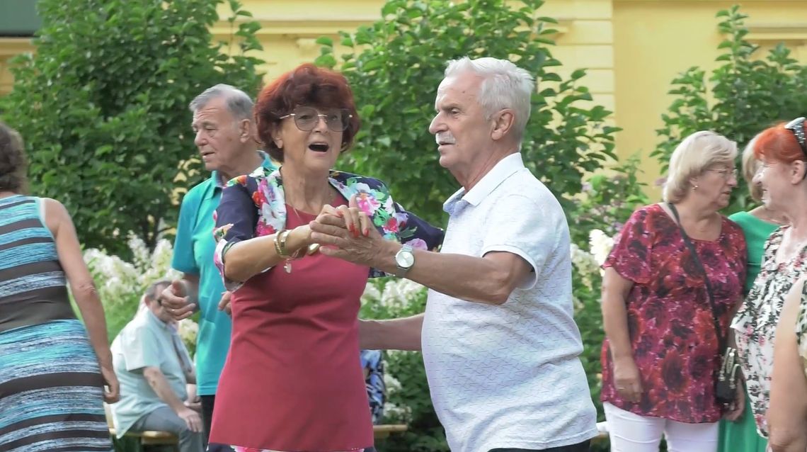 Ostatnia potańcówka w Starym Kisielinie