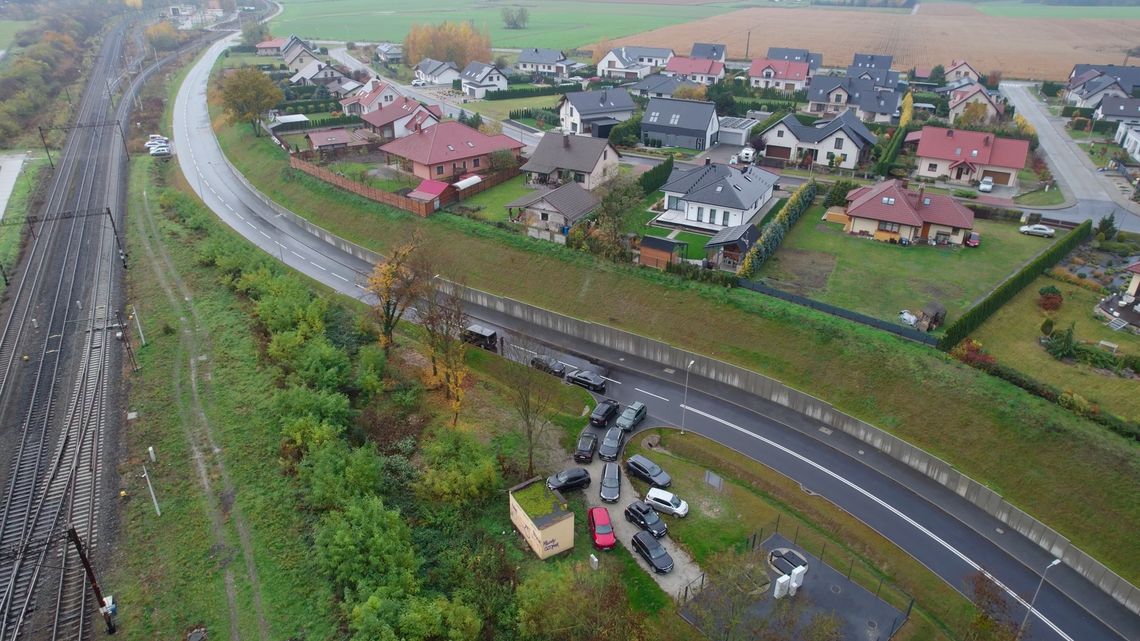 Otwarcie drogi powiatowej w Zbąszynku