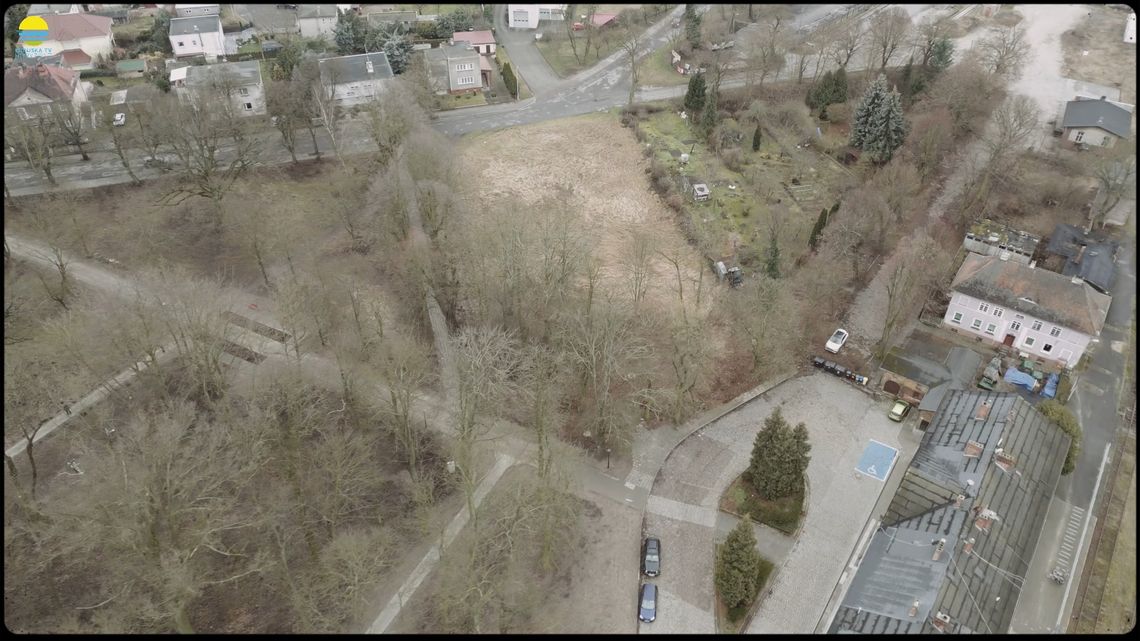 Park Powstańców Wielkopolskich w Sulechowie