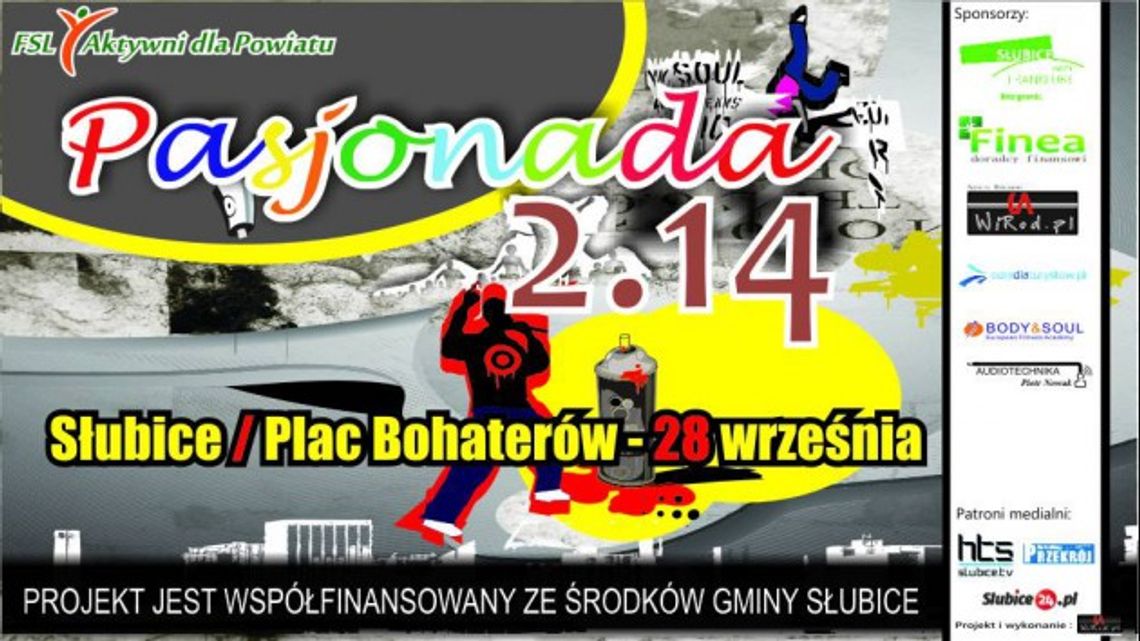 PASJONADA 2.14 - zapowiedź