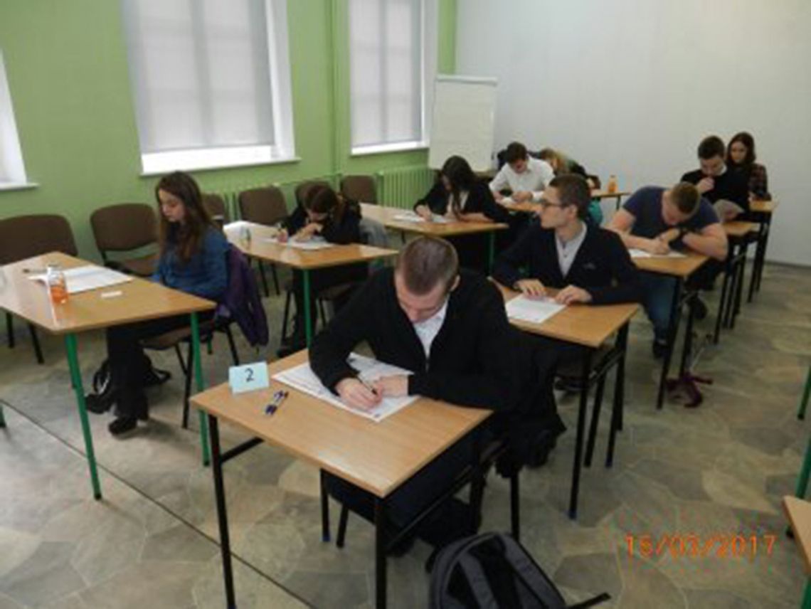 PATRYCJA JOŃCZYK W ETAPIE OGÓLNOPOLSKIM KONKURSU HISTORYCZNEGO