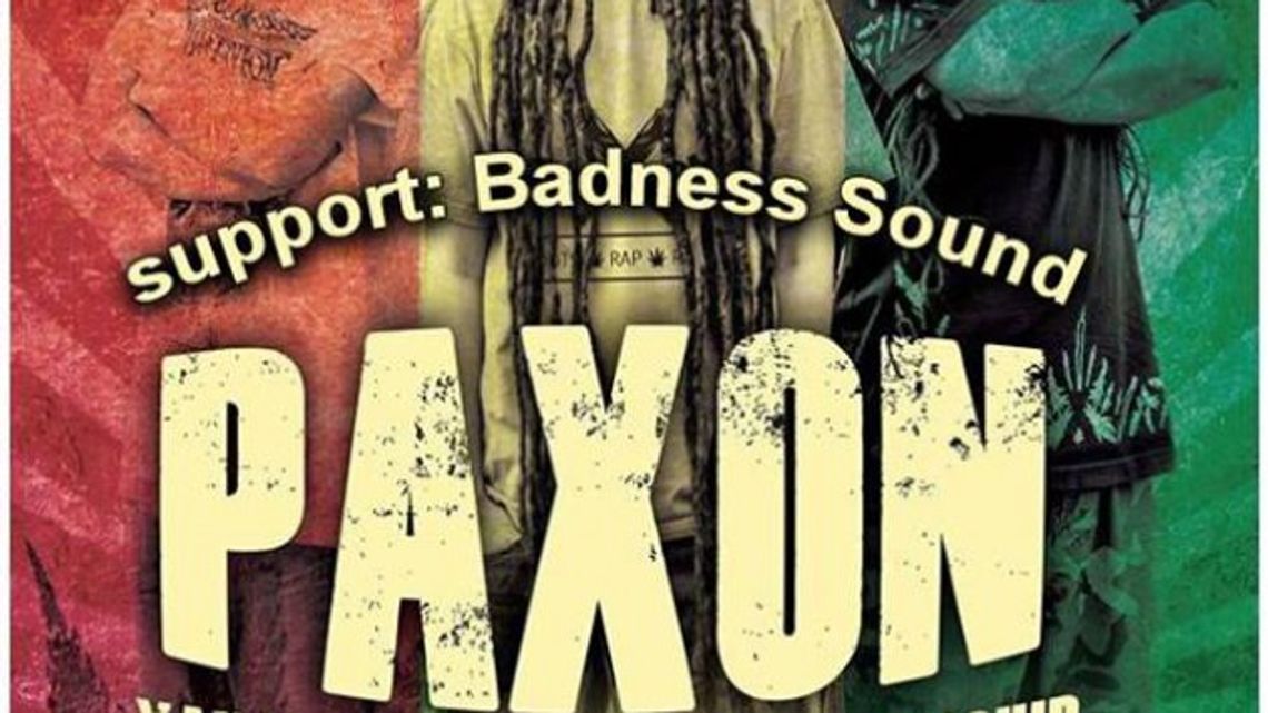 PaXon + Yanaz + DJ Liguid oraz Badness Sound w Prowincji