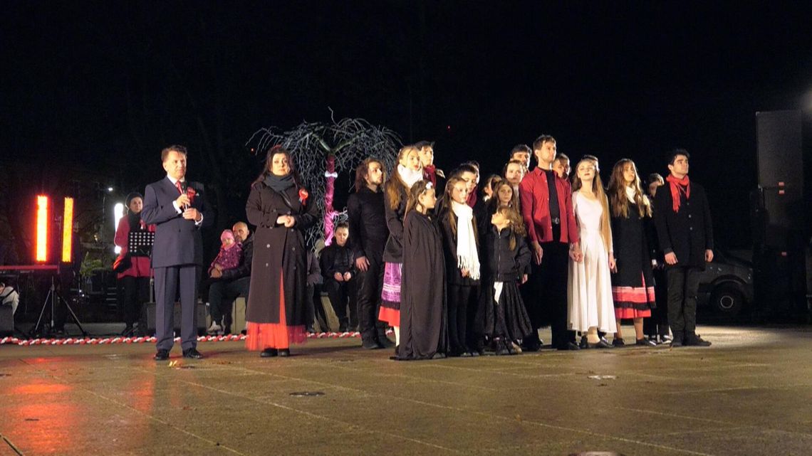 Performance Studia Bohema - Partytura wolności