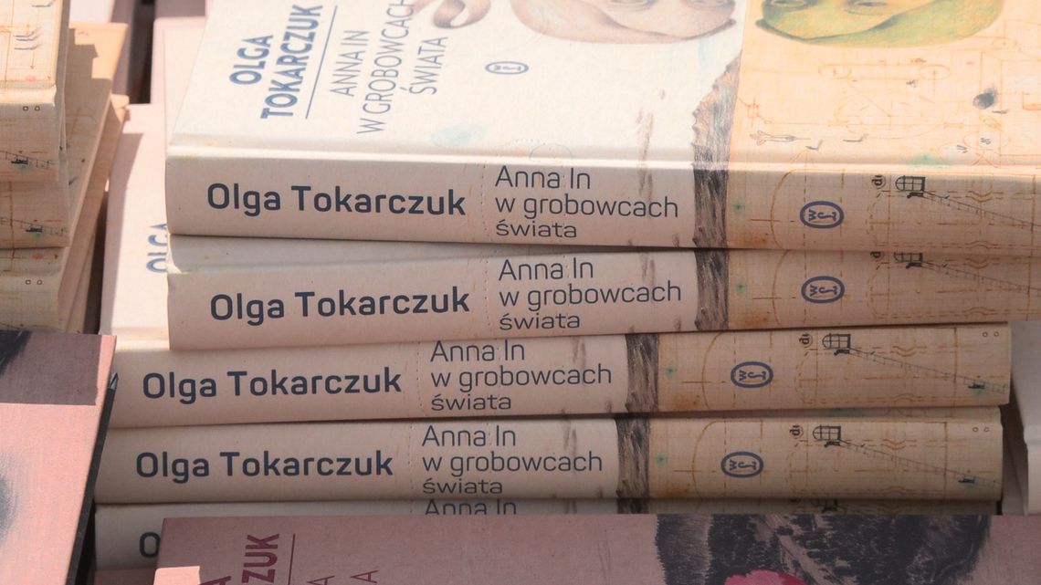 Pierwsza edycja Festiwalu Rzeki Literatury już w Zielonej Górze Pierwsza edycja Festiwalu Rzeki Literatury już w Zielonej Górze