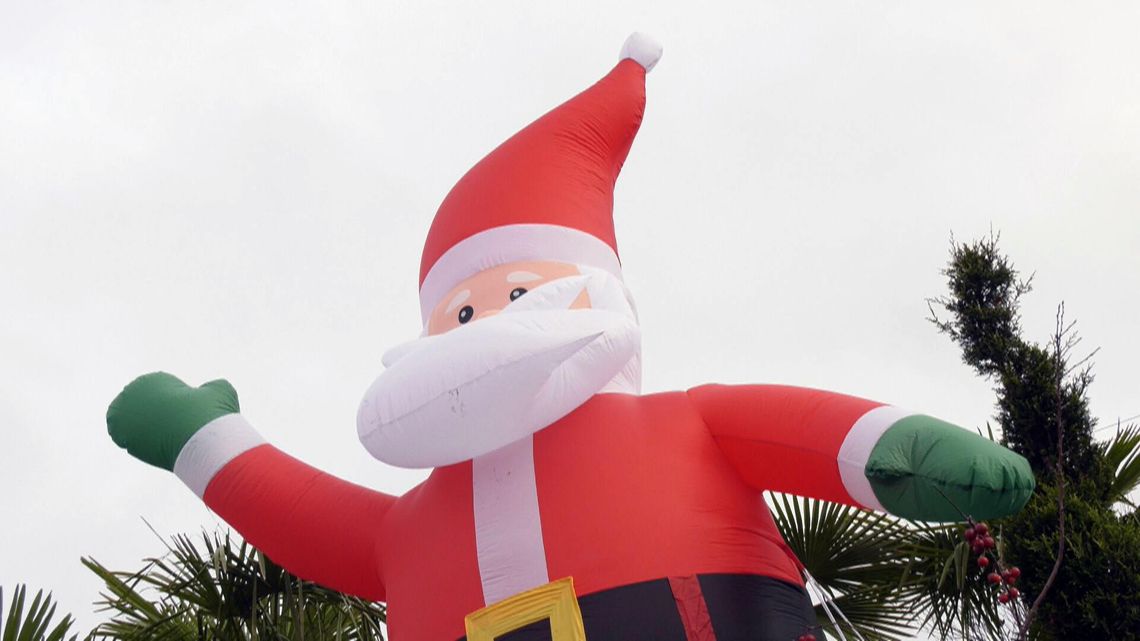 Pierwsze Mikołajki w Agrogobexie Pierwsze Mikołajki w Agrogobexie