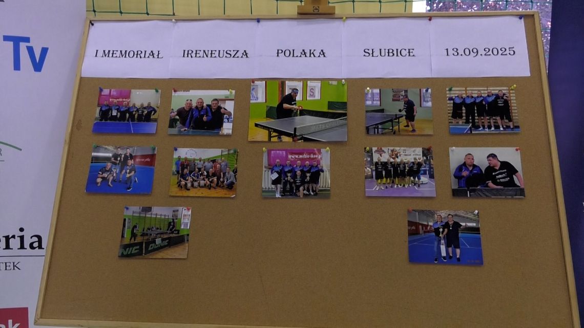 Pierwszy Memoriał im. Ireneusza Polaka