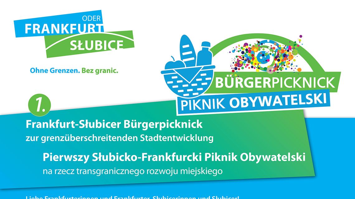 Pierwszy Piknik Obywatelski - zapowiedź