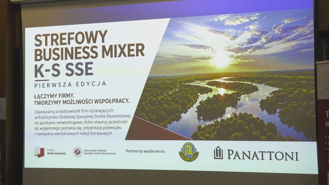 Pierwszy Strefowy Business Mixer pokazał siłę współpracy w K-S SSE Pierwszy Strefowy Business Mixer pokazał siłę współpracy w K-S SSE