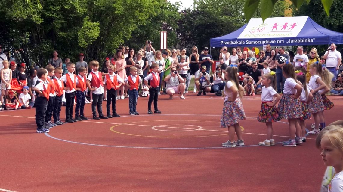 Piknik Rodzinny w "Jarzębince"