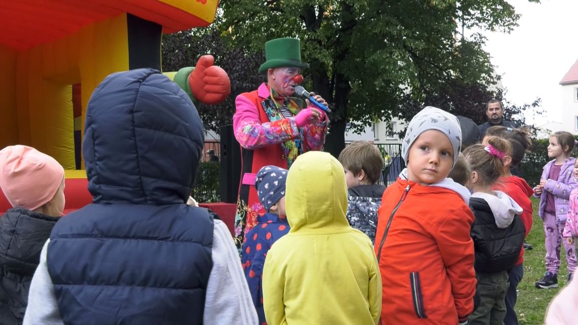 "Piknik rodzinny" w Misiu Uszatku