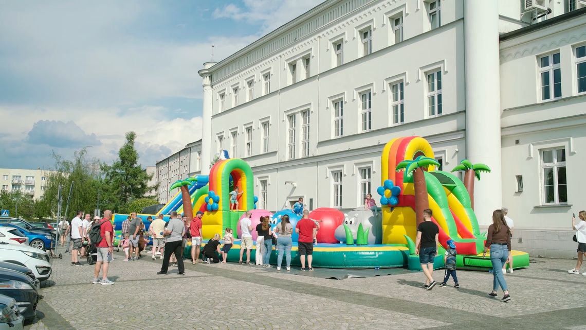 Piknik rodzinny w Skwierzynie