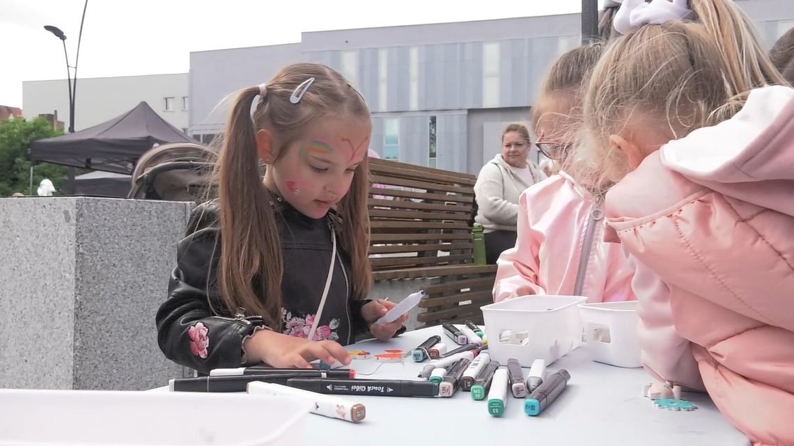 Piknik rodzinny z ZOKiem Zielona Góra