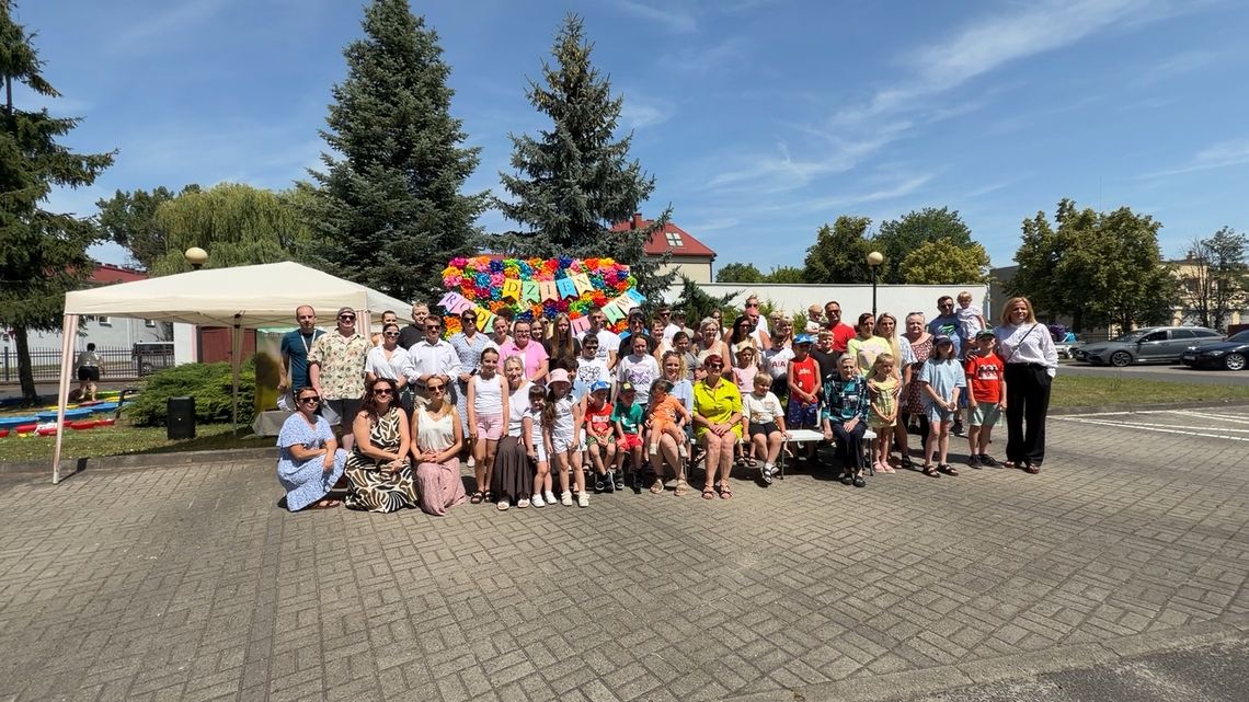 Piknik w Słubicach połączył zabawę z podziękowaniami dla rodzin zastępczych
