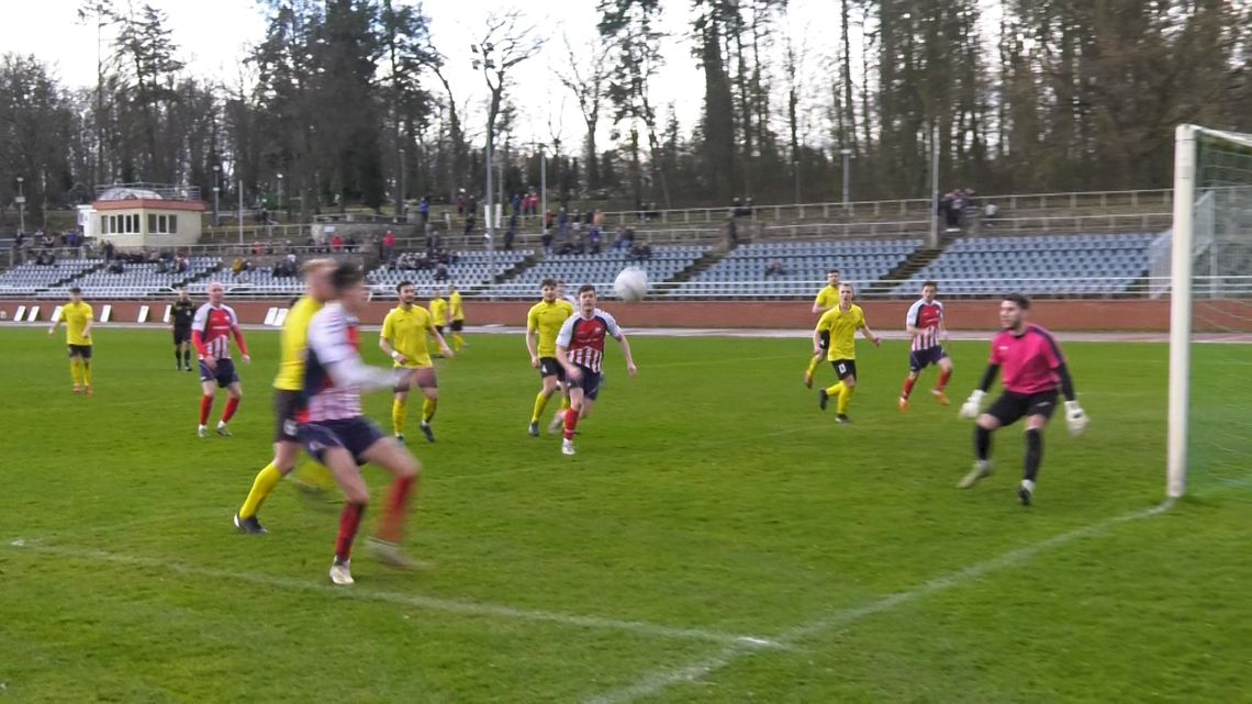 Piłkarskie derby powiatu