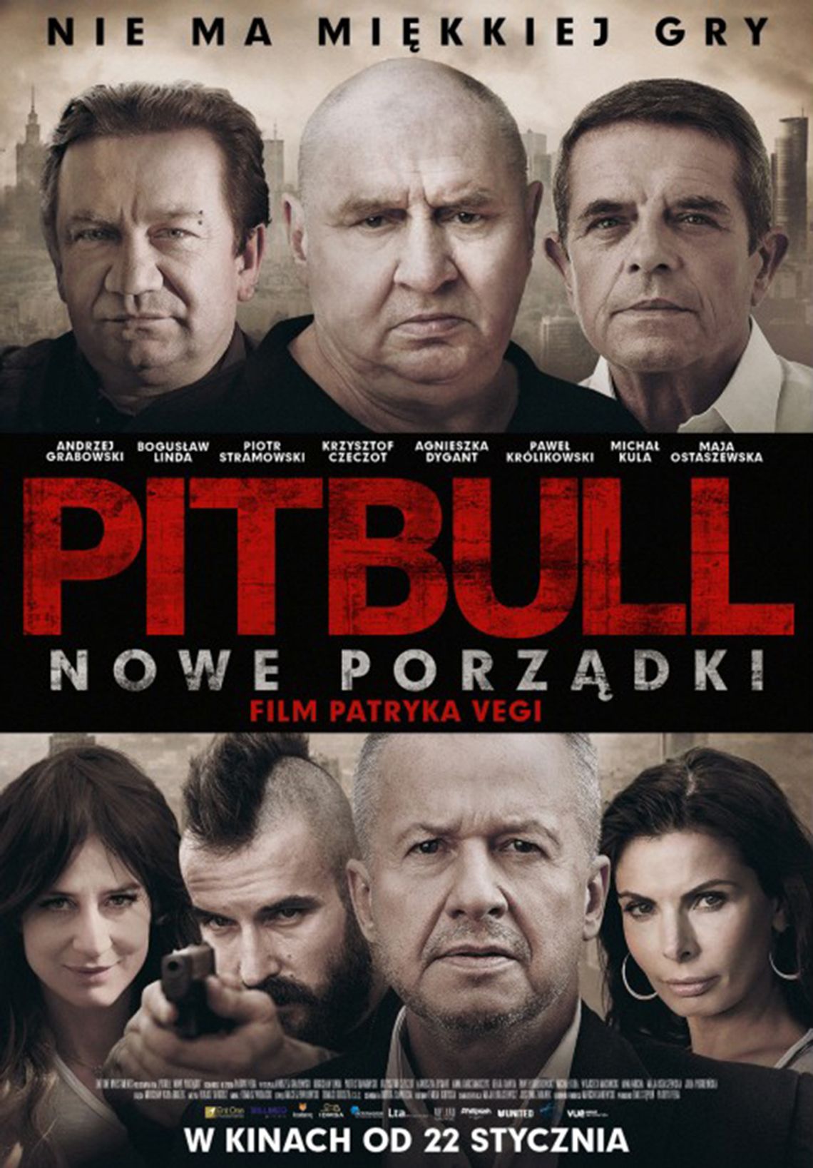 Pitbull. Nowe porządki