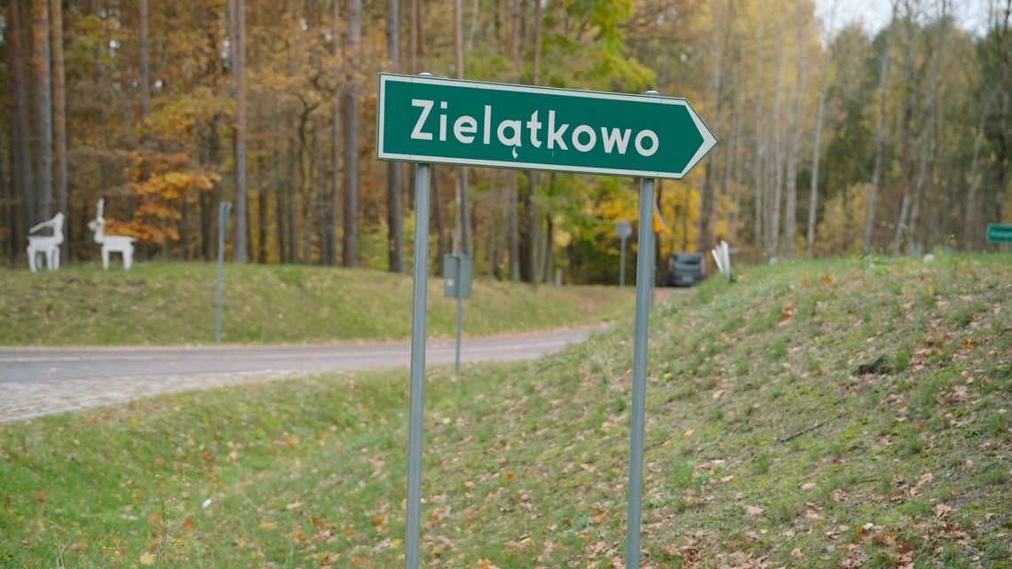 Plebiscyt na Najpiękniejszą Wieś Lubuską 2025 - Zielątkowo