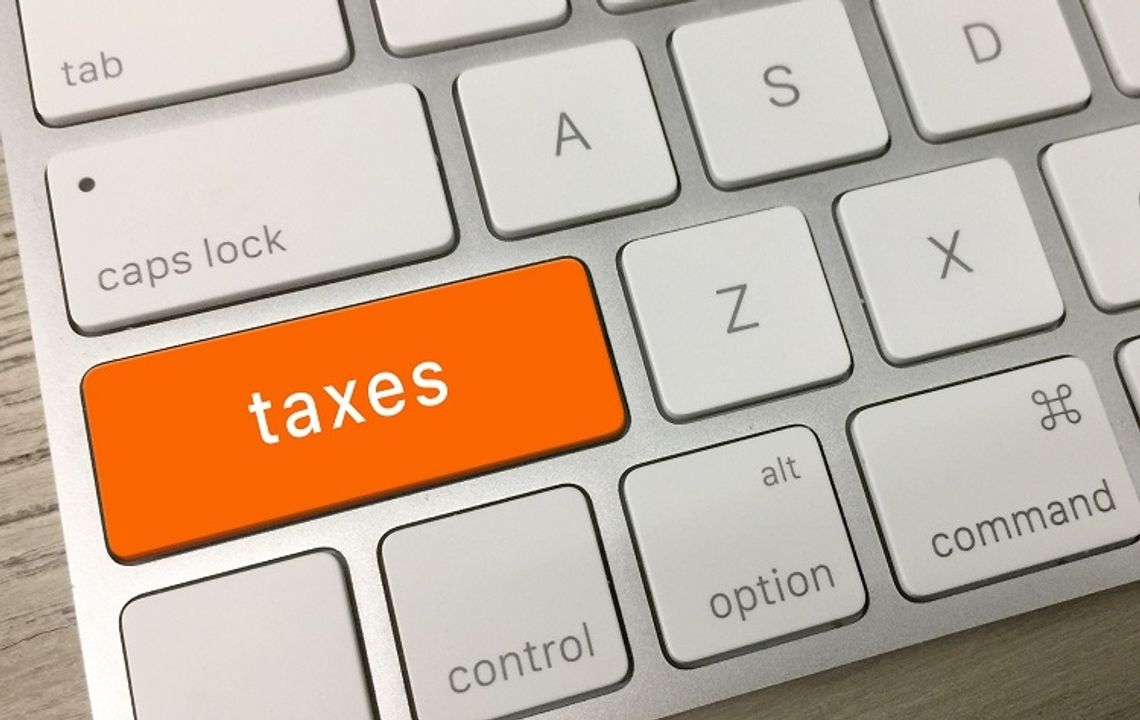 Podatek roczny szybko  i sprawnie