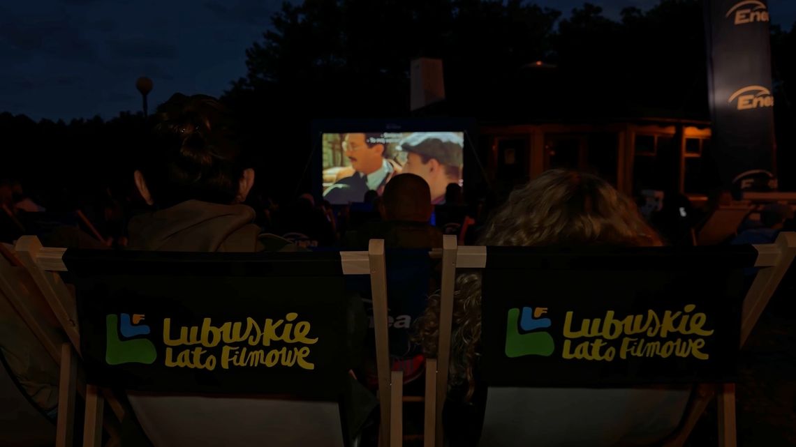 Podsumowanie 55. edycji Lubuskiego Lata Filmowego w Łagowie
